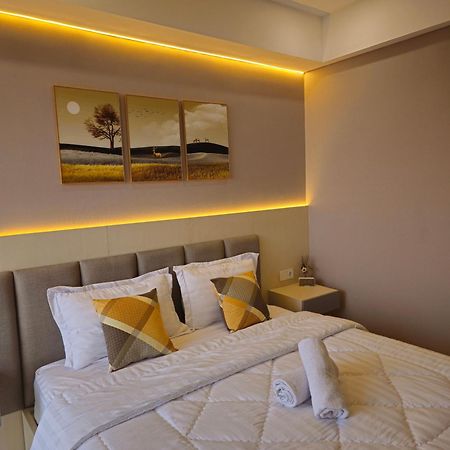 Studio Sea View Apartment At Gold Coast Pik By Mysweethome Jakarta Exterior foto